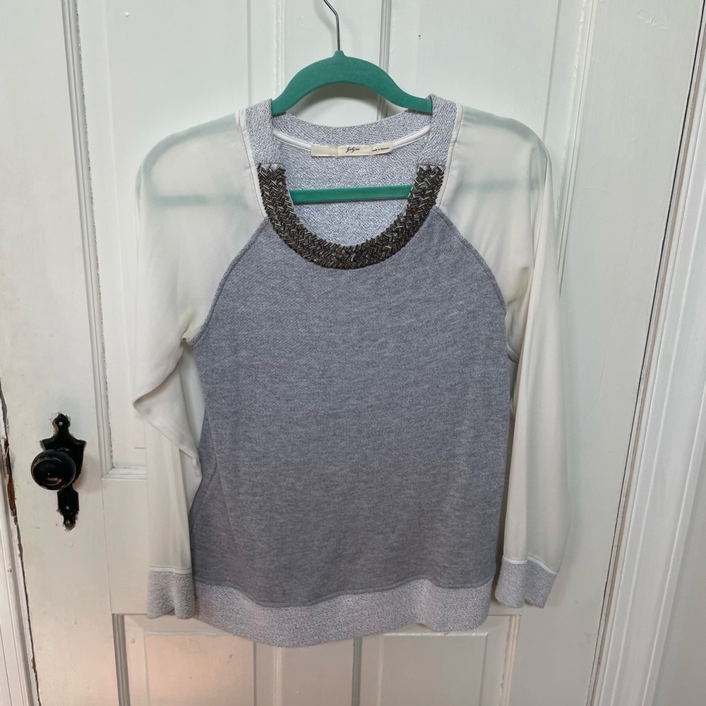 Gibson Long Sleeve Shirt Size Small